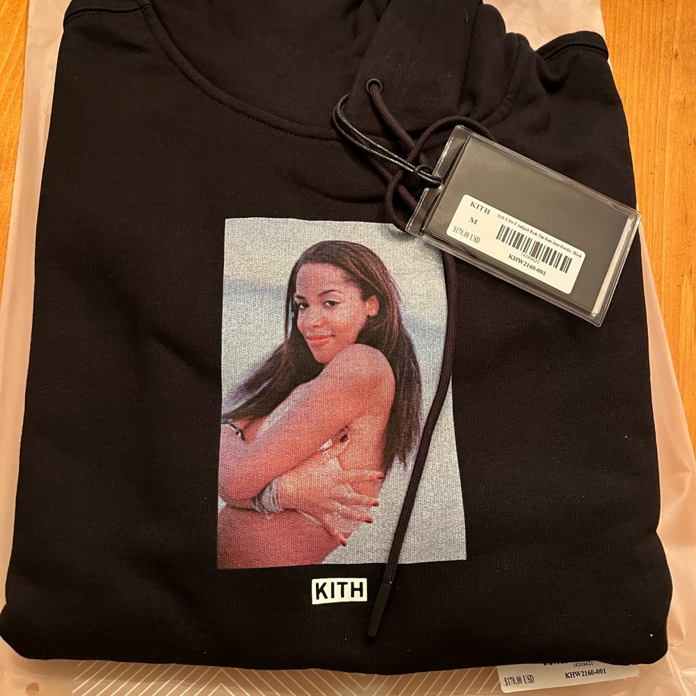 KITH Aaliyah Hoodie